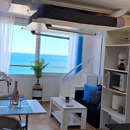 אמפוריבראבה Estudio En Primera Linea De Mar מראה חיצוני תמונה